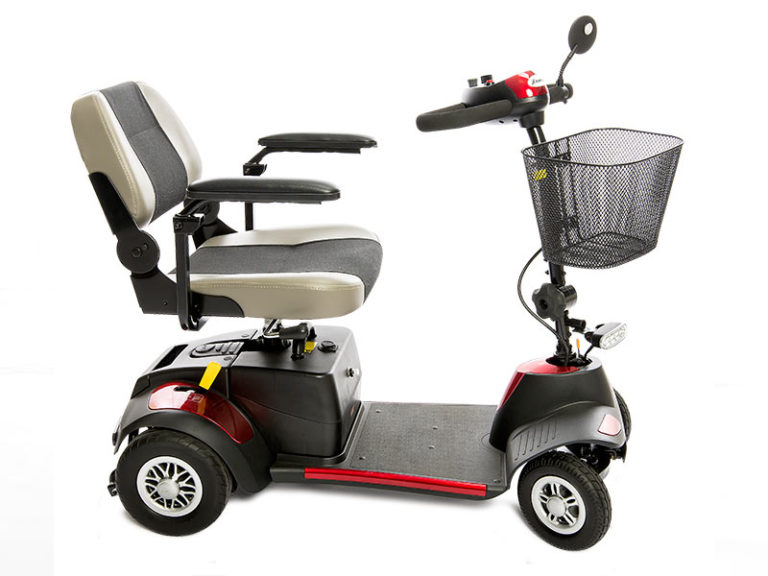 Electric Scooter Batteria Scooter Elettrico Per Disabili