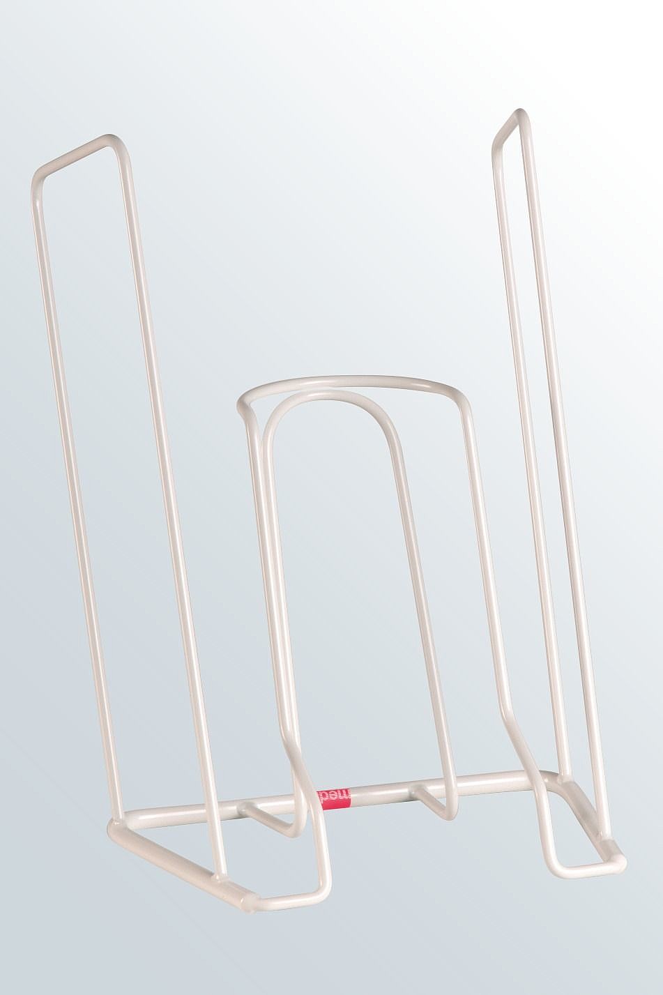 Puntale Calzante Rinforzato In Gomma Vulcanizzata NERO Per Piede - Tubo Di Diametro 10 Mm - Foto 4